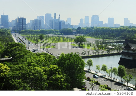 Imperial Palace Gaien 5564168