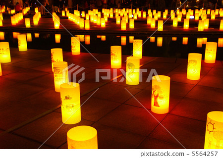 Christmas illumination  5564257