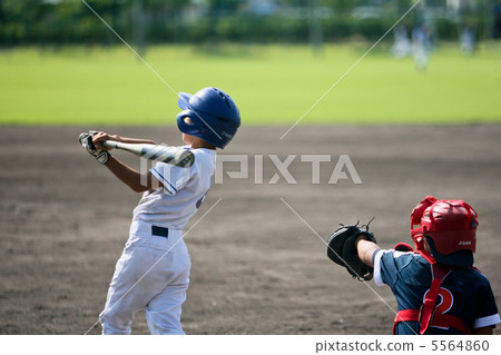 Juvenile baseball 5564860