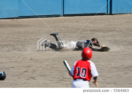 Women's baseball 5564863