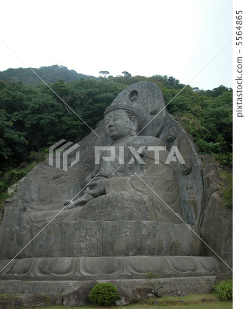 日本寺大佛 5564865