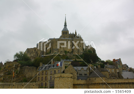 蒙特 - 聖米歇爾 5565409