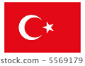 Turkey Flag 5569179