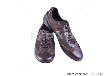 Brown suede men shoes 5569429