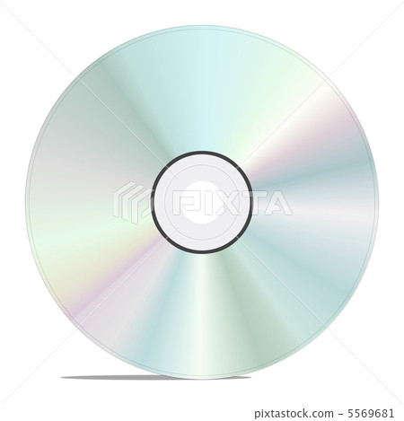 single cd isolated 5569681