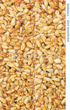 kozinaki as food background 5569806