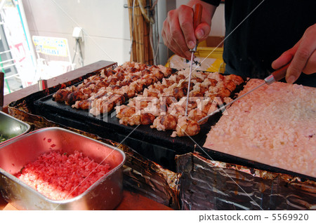 Takoyaki 5569920