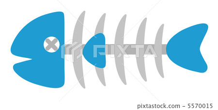 Fish bone 5570015