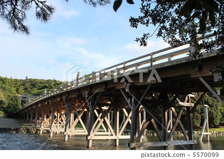 Uji Bridge Uji Bridge 5570099
