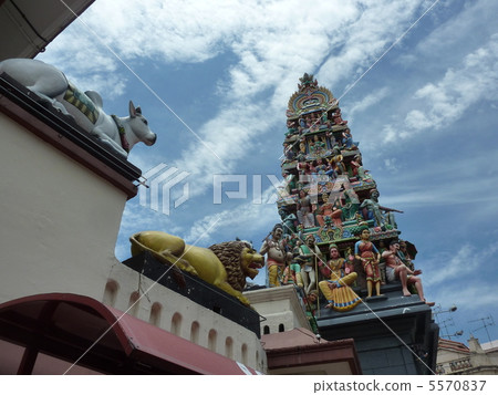 Sri Mariaman Temple (Singapore) Sri Mariaman Temple (Singapore) 5570837