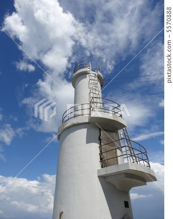 Toda Lighthouse Aozora Cloud 5570888