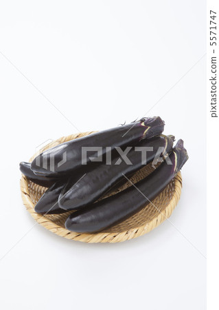 Eggplants served with miso 5571747
