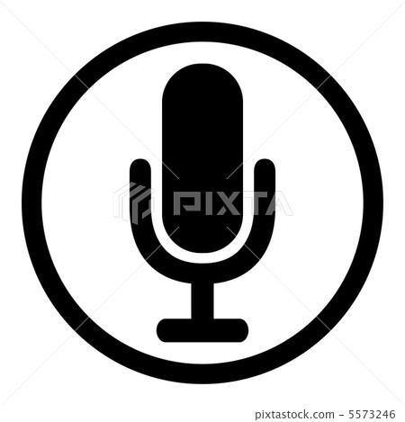 Microphone icon 5573246