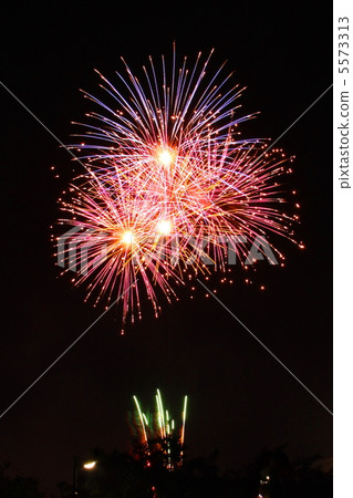 Fireworks 5573313