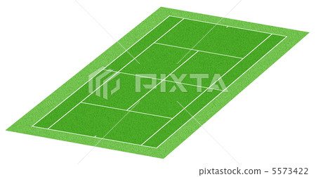 Tennis court (artificial turf) -3 Tennis court (artificial turf) -3 5573422