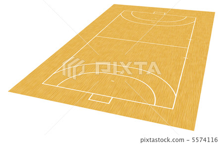 手球（體育館）-4 5574116