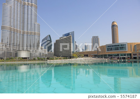 Downtown · Dubai Downtown · Dubai 5574187