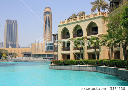 Downtown Dubai Downtown Dubai 5574338