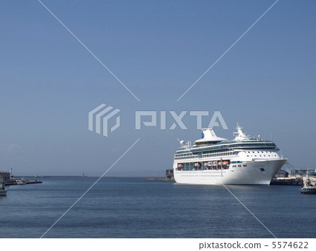 豪華班輪傳說的種子 5574622