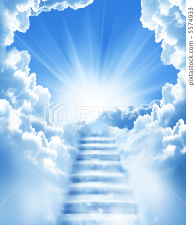 stairs in sky stairs in sky 5574933