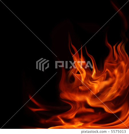 burning fire 5575013