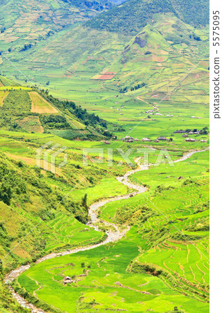 Mountain river 5575095