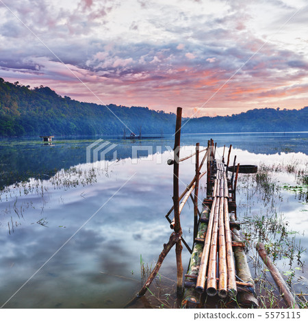 Tamblingan lake Tamblingan lake 5575115