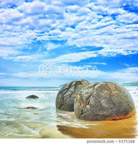 Moeraki Boulders 5575166