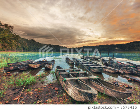 Tamblingan lake Tamblingan lake 5575416