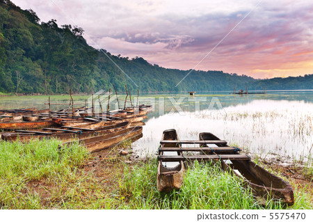 Tamblingan lake Tamblingan lake 5575470