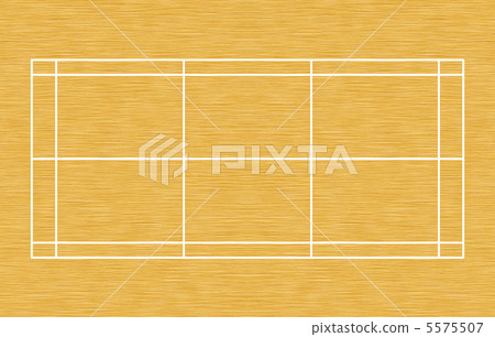 Badminton Court-6 5575507