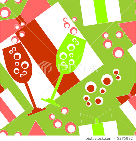 Seamless ornament in color 112 Seamless ornament in color 112 5575982