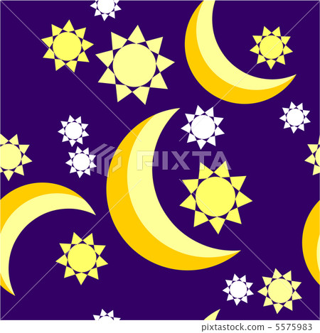Seamless ornament  in color 132 5575983