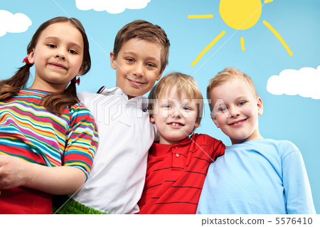 Group of friends Group of friends 5576410