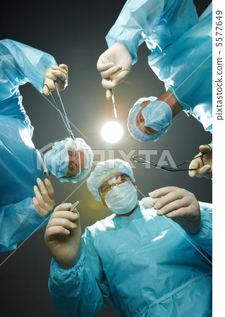 Saving a patient Saving a patient 5577649