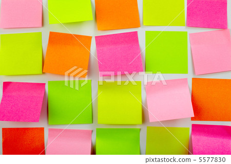 Colorful stickers 5577830