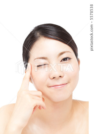 美女形象 美女形象 5578538