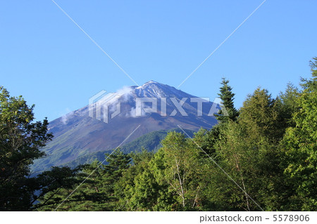 富士山 5578906