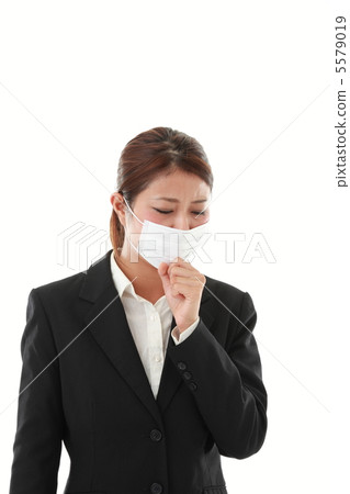 Women masked 5579019