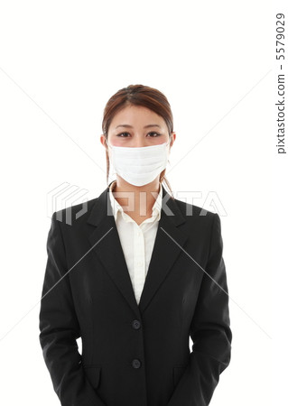 Women masked 5579029