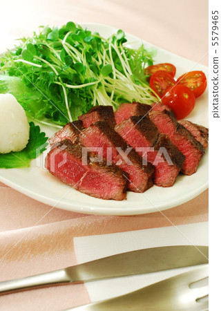 日式烤牛排 5579465