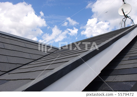 石板屋頂 5579472