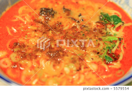 Delicious Tintin noodles 5579554