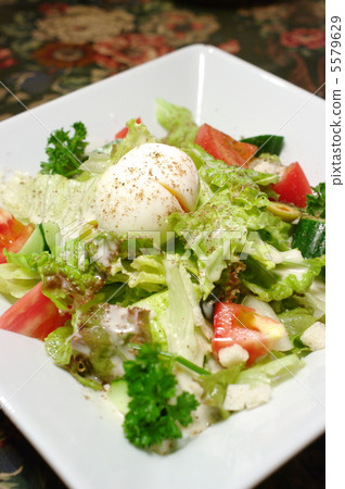 Caesar salad  5579629