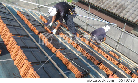 Roofing replacement work Roofing replacement work 5579786
