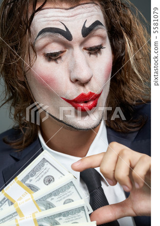 Actor of businessman 5581079