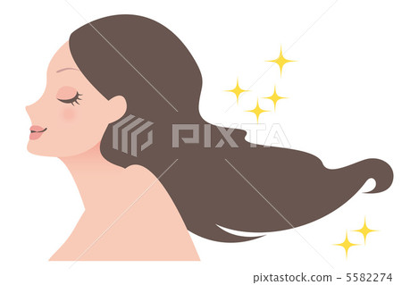 Female / hair / beauty 5582274