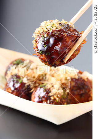 Takoyaki 5582323