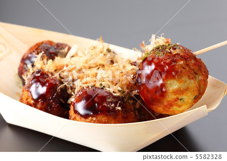 Takoyaki 5582328