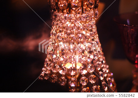 Jewelry lampshade Jewelry lampshade 5582842